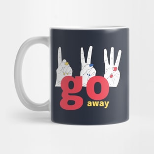 8ts Friendly Mug